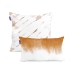 Cushion cover HappyFriday Blanc Tie dye Multicolour 2 Pieces