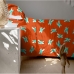 Dekbedovertrek set HappyFriday Le Petit Prince Multicolour Bed van 80/90 2 Onderdelen