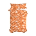 Parure de couette HappyFriday Mr Fox Dogs Multicouleur Lit 1 persone 2 Pièces