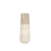 Blumenvase Romimex Beige Grau aus Keramik 14 x 34 x 14 cm