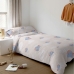 Duvet cover set HappyFriday Happynois Neighbourhood Multicolour Single 2 Pieces