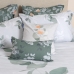 Cushion cover HappyFriday Blanc Corymbia  Multicolour 2 Pieces