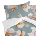 Pillowcase HappyFriday Spring Blossom Multicolour 50 x 75 cm (2 Units)