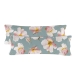 Capa de almofada HappyFriday Spring Blossom Multicolor 45 x 110 cm (2 Unidades)