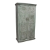 Armoire Romimex Marron Bois de manguier 100 x 193 x 43 cm