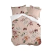 Housse de Couette HappyFriday Summer Floral Multicouleur 220 x 220 cm