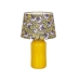 Bordlampe Romimex Gul Keramik 26 x 43 x 26 cm