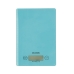 kitchen scale Dcook Gallery Turquoise (24 Units)