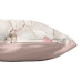 Set med kuddfodral HappyFriday White peonies Multicolour 2 Delar