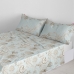 Drap HappyFriday Coral reef Multicouleur 240 x 270 cm