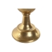 Candleholder Home ESPRIT Golden Metal 15 x 15 x 60,5 cm (2 Units)