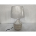 Bordlampe Romimex Beige Bambus Fiber 36 x 60 x 36 cm