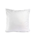 Coussin HappyFriday BASIC Blanc 50 x 50 cm