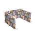 Wiegbeschermer HappyFriday Moshi moshi Woodland Multicolour 210 x 40 cm