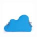 Chránič dětské postýlky HappyFriday Basic Kids Cloud Tyrkysová 60 x 40 cm