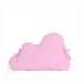 Protector de Cuna HappyFriday Basic Kids Cloud Rosa 60 x 40 cm