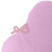 Cot protector HappyFriday Basic Kids Cloud Pink 60 x 40 cm