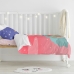 Dekbedovertrek set HappyFriday Happynois Moon Dream Multicolour Wieg voor baby's 2 Onderdelen