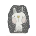 Cojín HappyFriday Moshi Moshi Multicolor Gato Best Buddies 40 x 30 cm