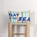 Cushion cover HappyFriday Moshi Moshi Sea Life Multicolour 50 x 30 cm