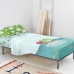 Set beddengoed HappyFriday Happynois Pirata Multicolour Bed van 105 2 Onderdelen