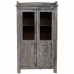 Display Standaard Alexandra House Living Zwart Mangohout 41 x 128 x 74 cm