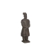 Decoratieve figuren Romimex Bruin Strijder 18 x 54 x 18 cm