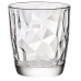 Glass Bormioli Rocco Diamond Gjennomsiktig Glass 300 ml (6 enheter)