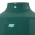 Vase Alexandra House Living Vert foncé Métal 21 x 21 x 26 cm