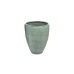 Vaso Romimex Azzurro Porcellana 44 x 57 x 44 cm