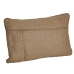 Coussin Romimex Marron 30 x 10 x 50 cm