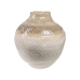 Wazon Romimex Beżowy Porcelana 36 x 39 x 37 cm