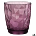 szklanka/kieliszek Bormioli Rocco Diamond Purpura Szkło 300 ml (6 Sztuk)