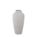 Vase Alexandra House Living Hvid Keramik 15 x 15 x 29 cm