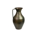 Vase Romimex Antique Brun Metal 22 x 39 x 22 cm Med håndtag