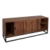 Credenza Romimex Marrone Legno di acacia 40 x 60 x 140 cm