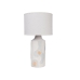 Bordlampe Romimex Beige Seleste Keramikk 20 x 43 x 20 cm