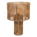 Lampe de bureau Romimex Naturel Coton Fer 35 x 46 x 35 cm