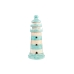 Phare Romimex Turquoise 16 x 40 x 8 cm