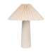 Bordslampa Romimex Vit Beige Keramik 35 x 42 x 35 cm