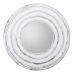 Miroir mural Alexandra House Living Blanc 2 x 40 x 80 cm Cercle