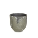 Planter Romimex Grey Ceramic 20 x 20 x 20 cm