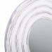 Miroir mural Alexandra House Living Blanc 2 x 40 x 80 cm Cercle