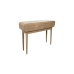 Console Romimex Natural Mango wood 30 x 80 x 100 cm