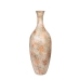 Vază de podea Alexandra House Living Multicolor Ceramică 22 x 62 x 22 cm