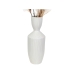 Vase Romimex Hvid Keramik 24 x 60 x 24 cm