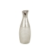 Vase Romimex Silver Ceramic 13 x 34 x 13 cm