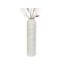 Blomstervase Romimex Beige Harpiks 16 x 64 x 16 cm