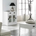 Ingresso con Cassetti Alexandra House Living Bianco Legno MDF 40 x 90 x 80 cm