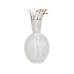 Vase Romimex Beige Ceramic Spherical 24 x 45 x 24 cm